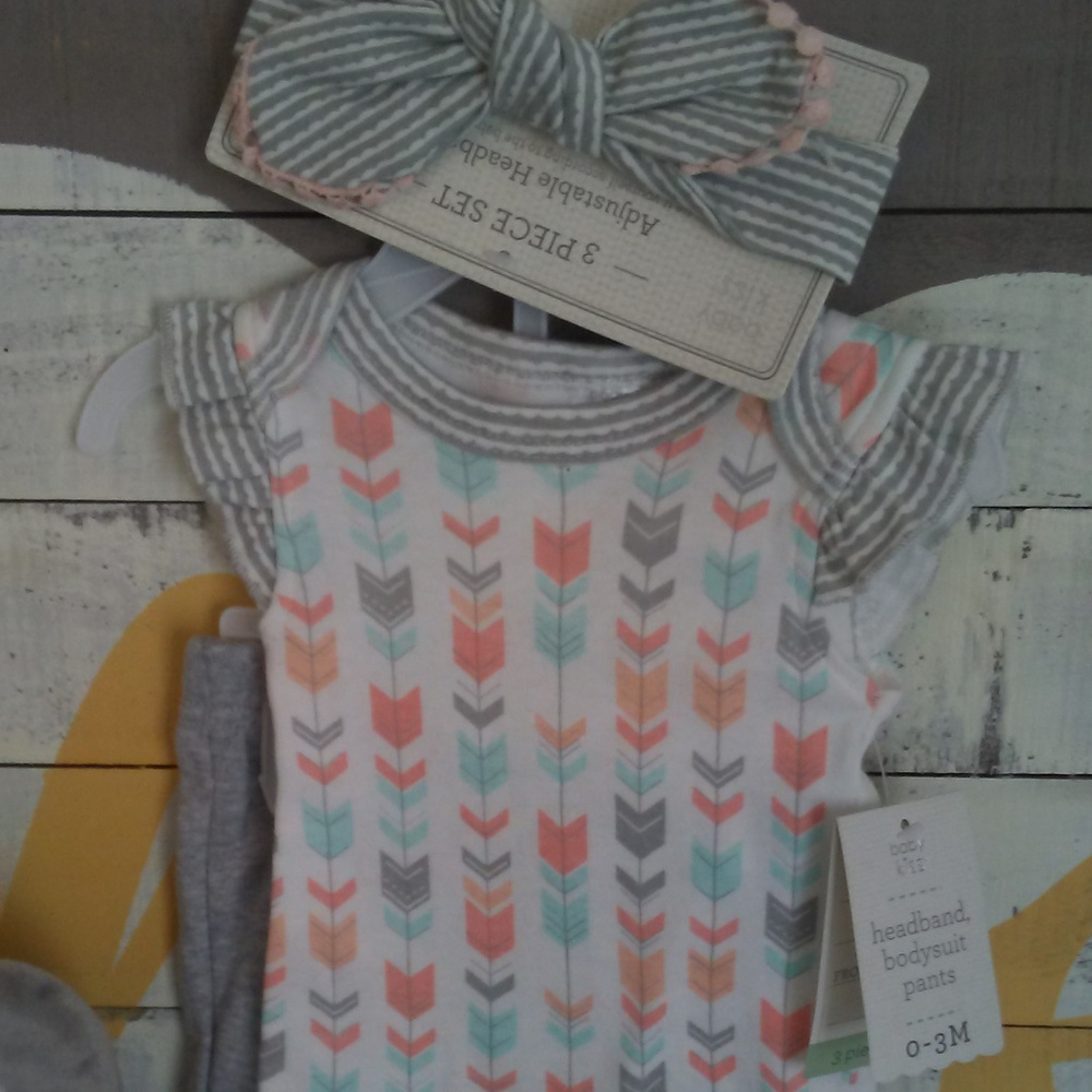 Bohemian Baby!! - Picture 2 of 6